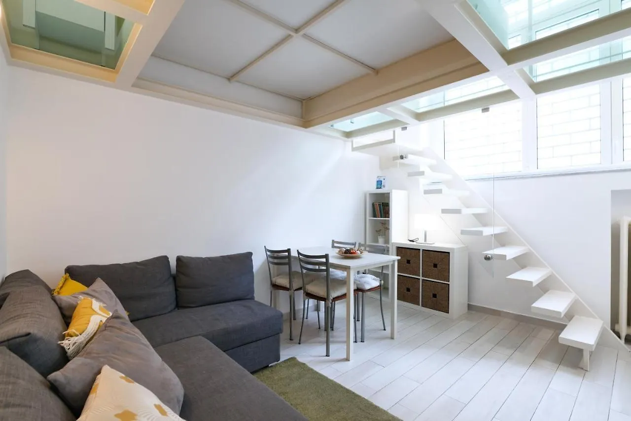 Primopiano - Argonne Daire Milano