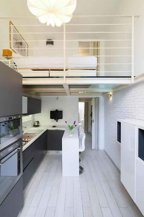 Primopiano - Argonne Apartment Milan Italy