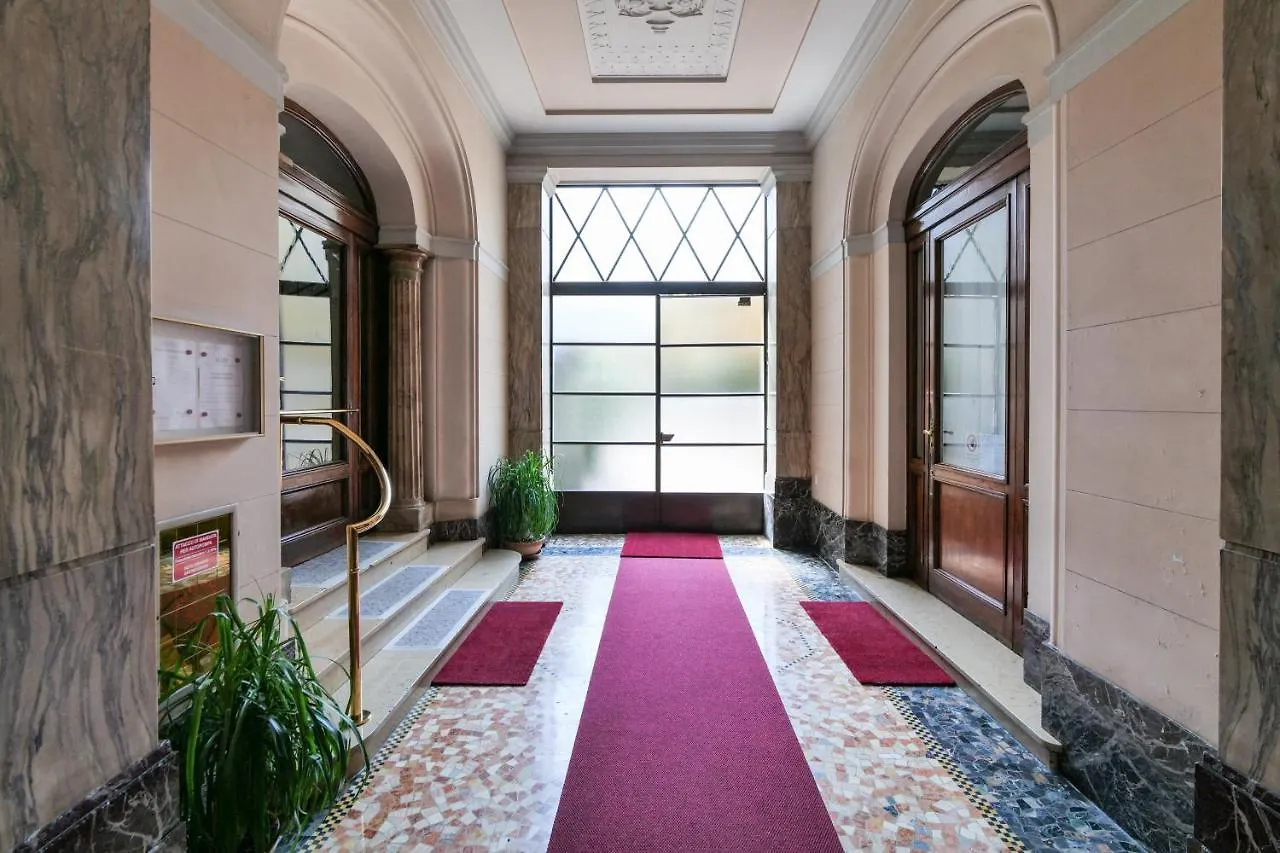 Primopiano - Argonne Apartment Milan