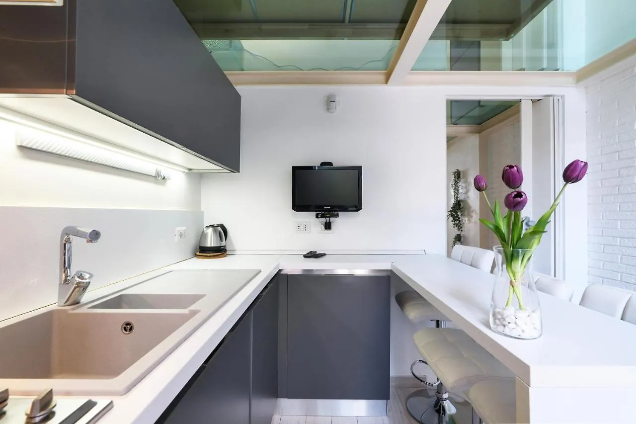 Apartamento Primopiano - Argonne Milán