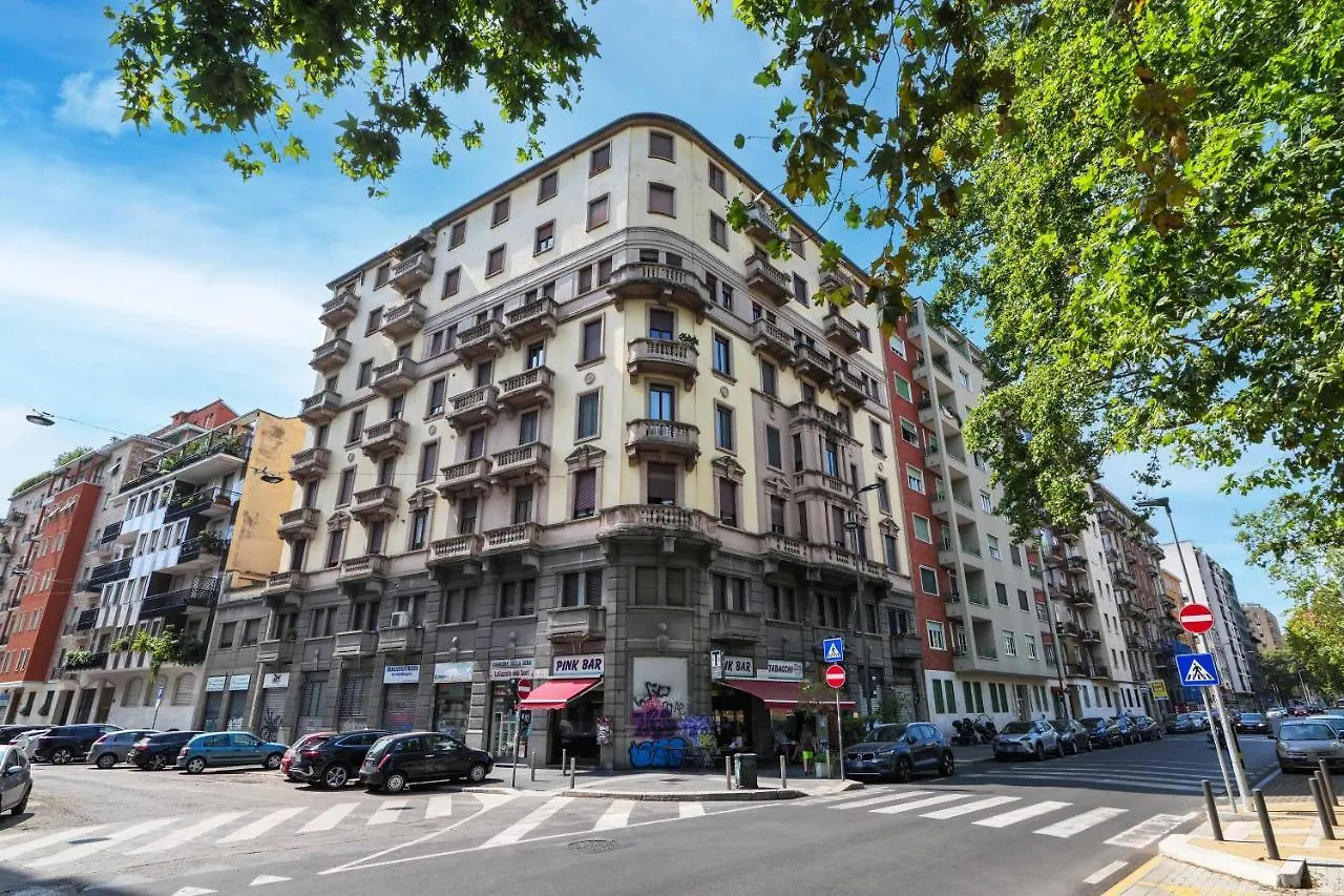 Apartamento Primopiano - Argonne Milán