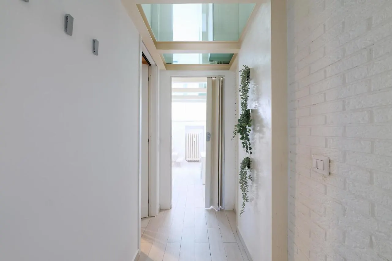 Apartamento Primopiano - Argonne Milán Italia
