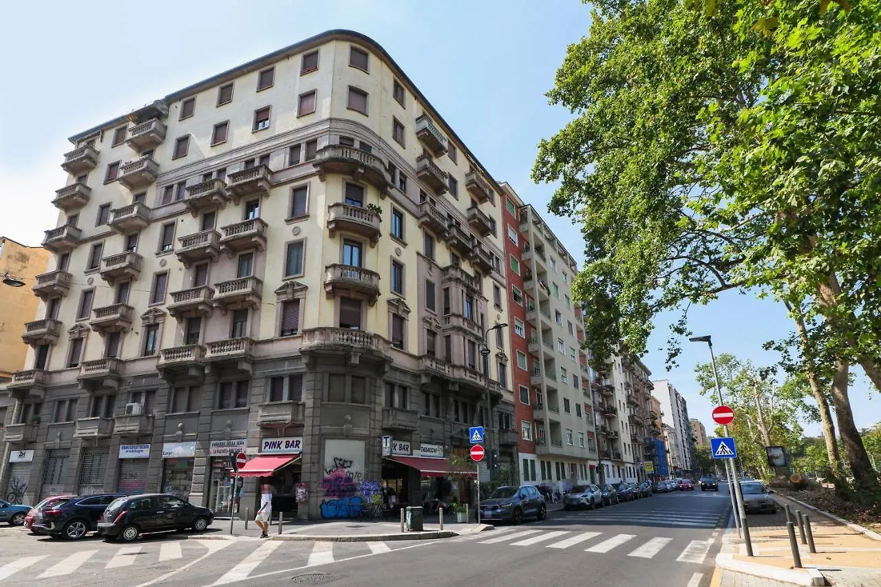 Apartamento Primopiano - Argonne Milán