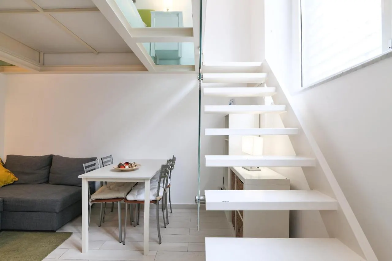 Apartamento Primopiano - Argonne Milán
