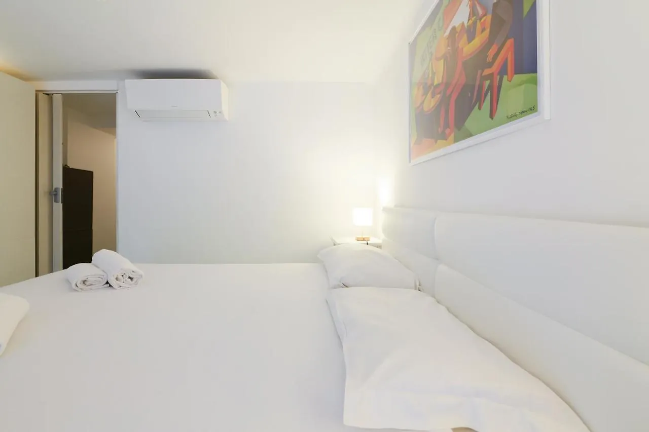 Apartamento Primopiano - Argonne Milán