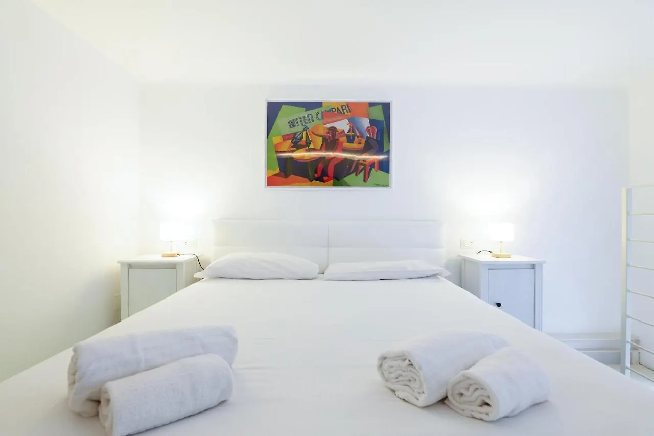 Apartamento Primopiano - Argonne Milán