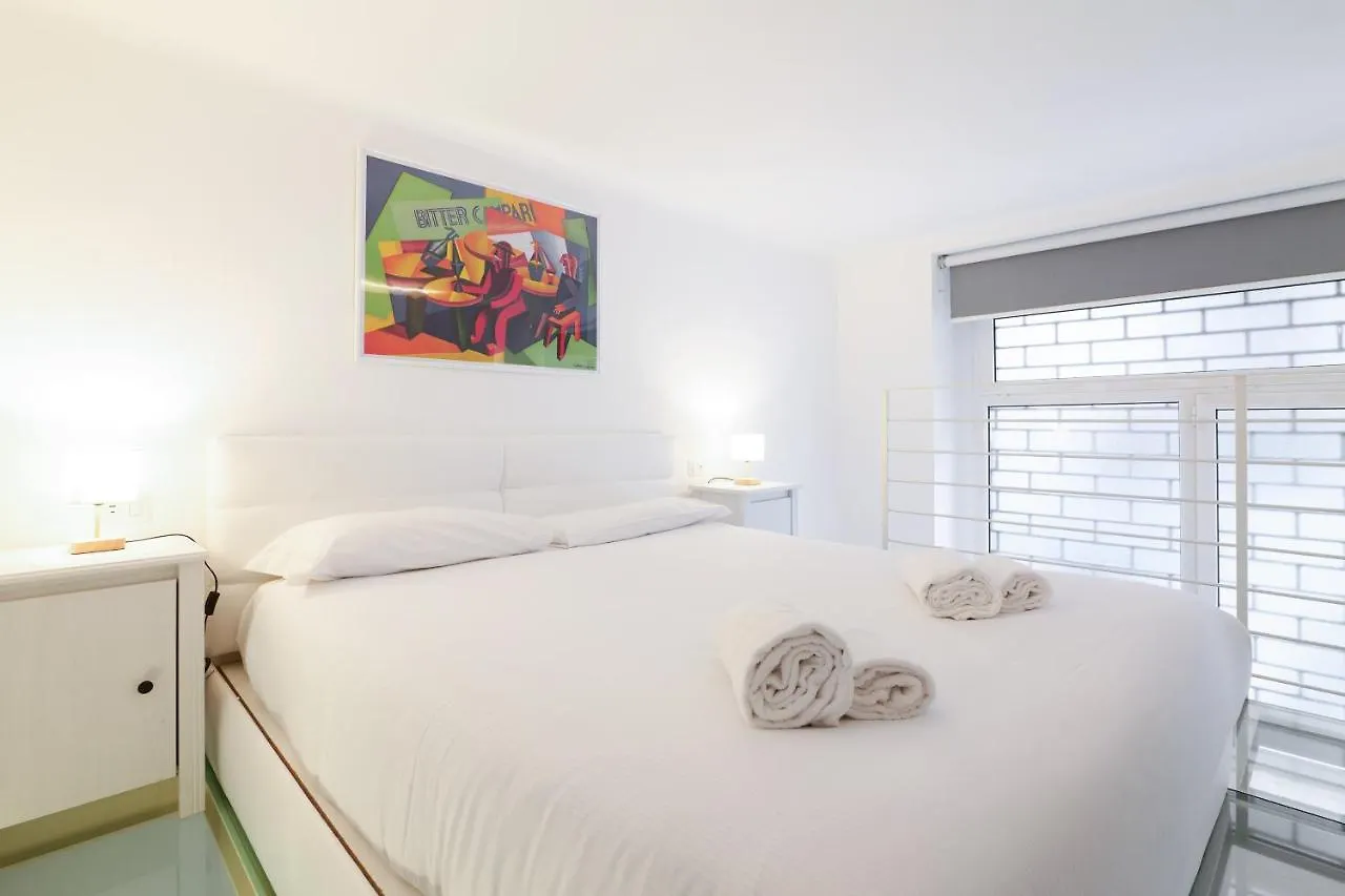Apartamento Primopiano - Argonne Milán