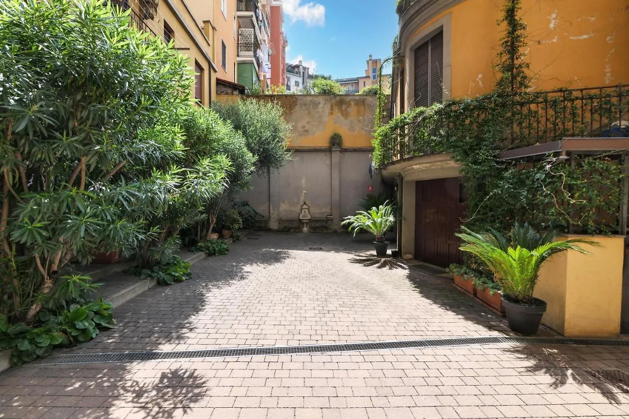 Apartamento Primopiano - Argonne Milán Italia