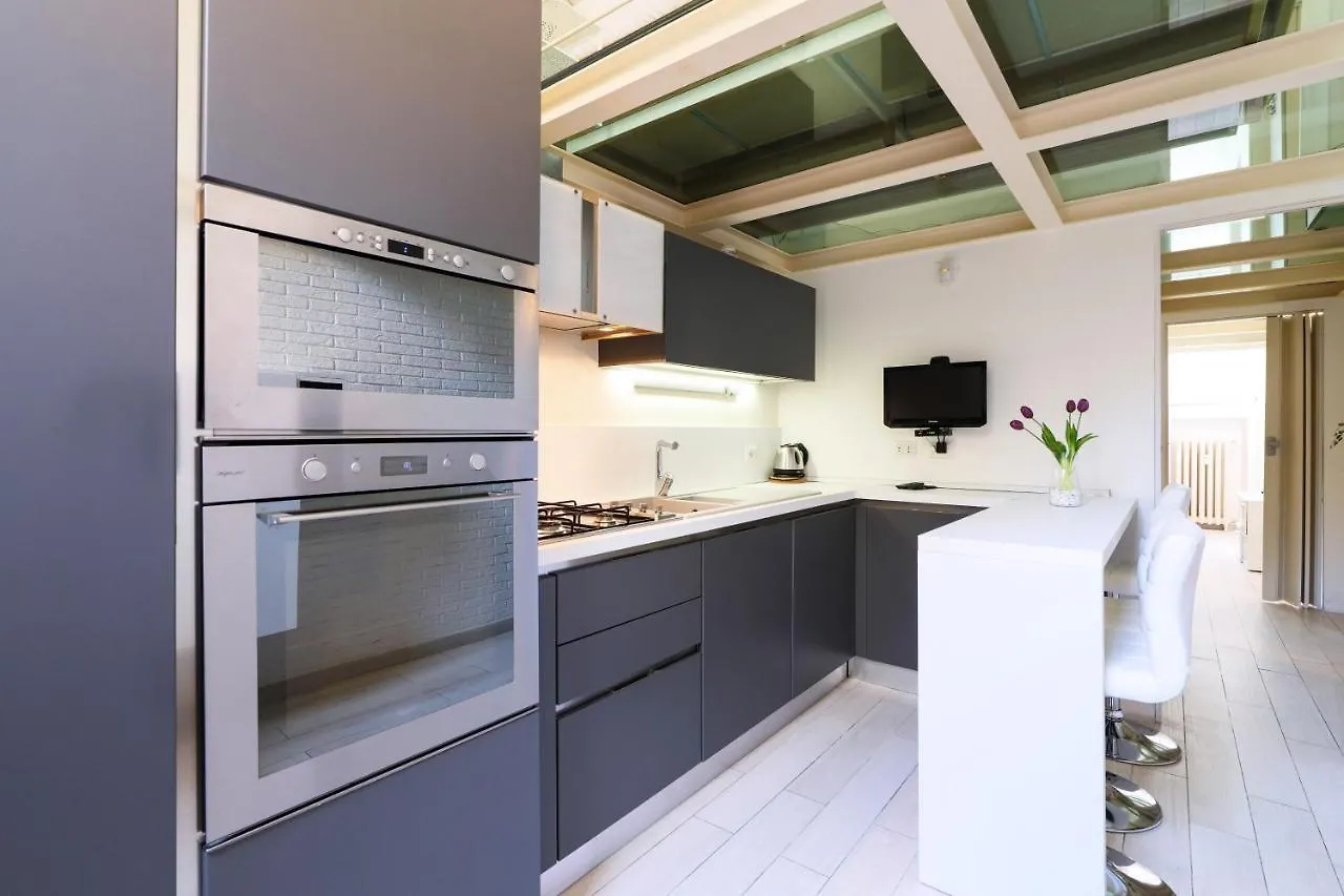 Apartamento Primopiano - Argonne Milán
