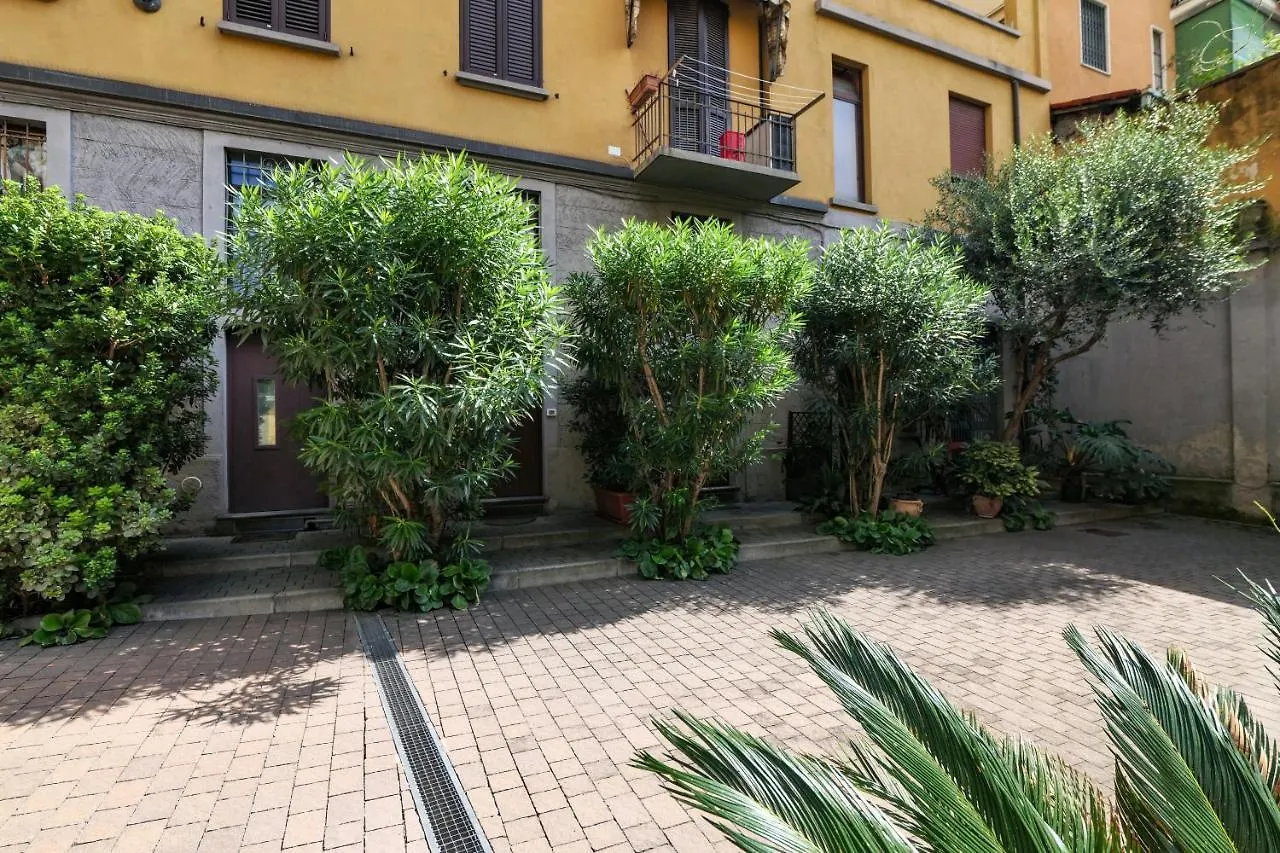 Apartamento Primopiano - Argonne Milán 0*,