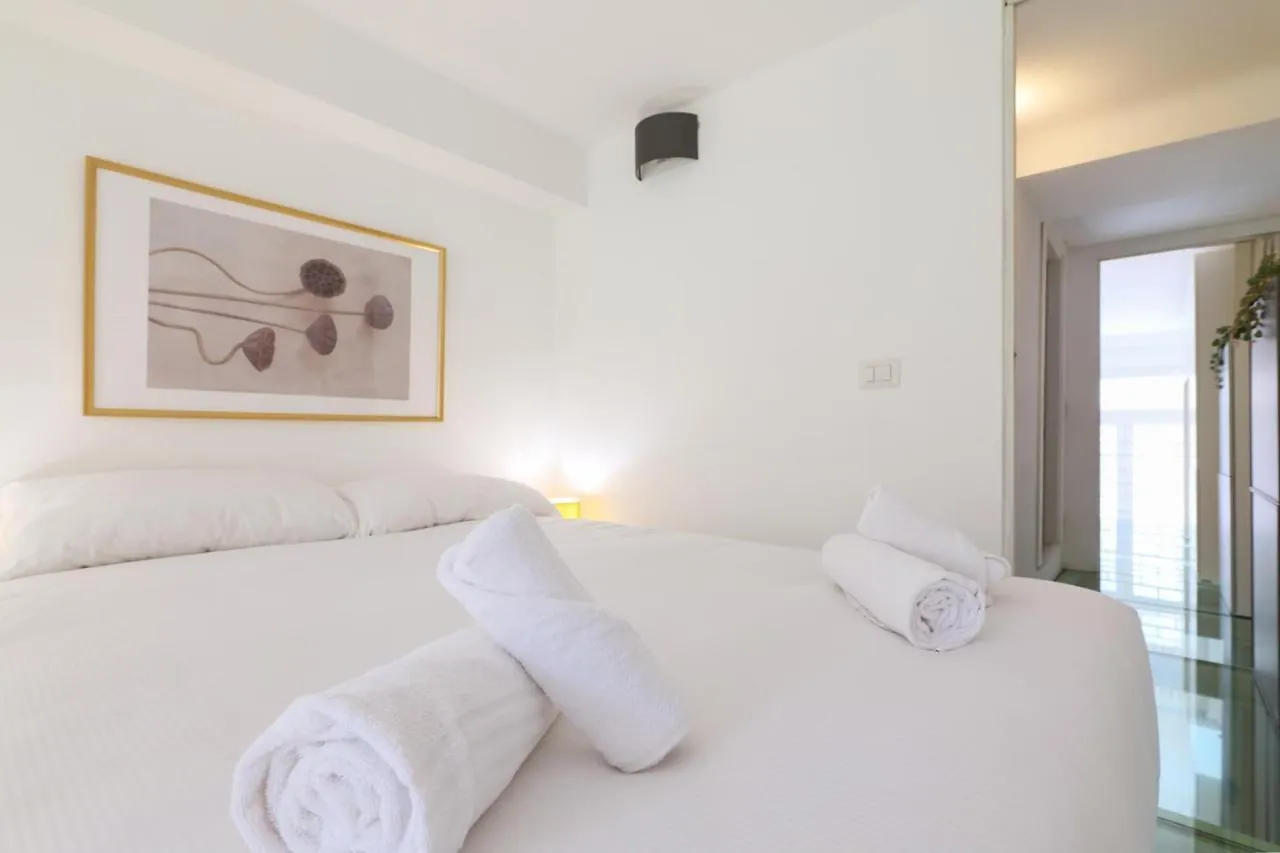 Apartamento Primopiano - Argonne Milán Italia