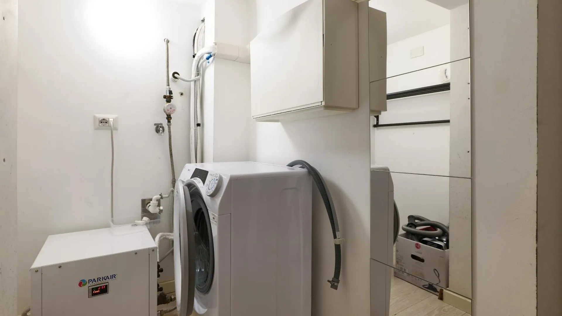 Apartamento Primopiano - Argonne Milán Italia
