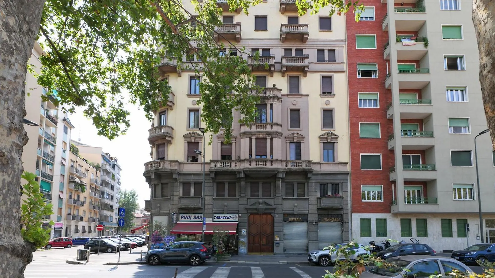 Apartamento Primopiano - Argonne Milán Italia