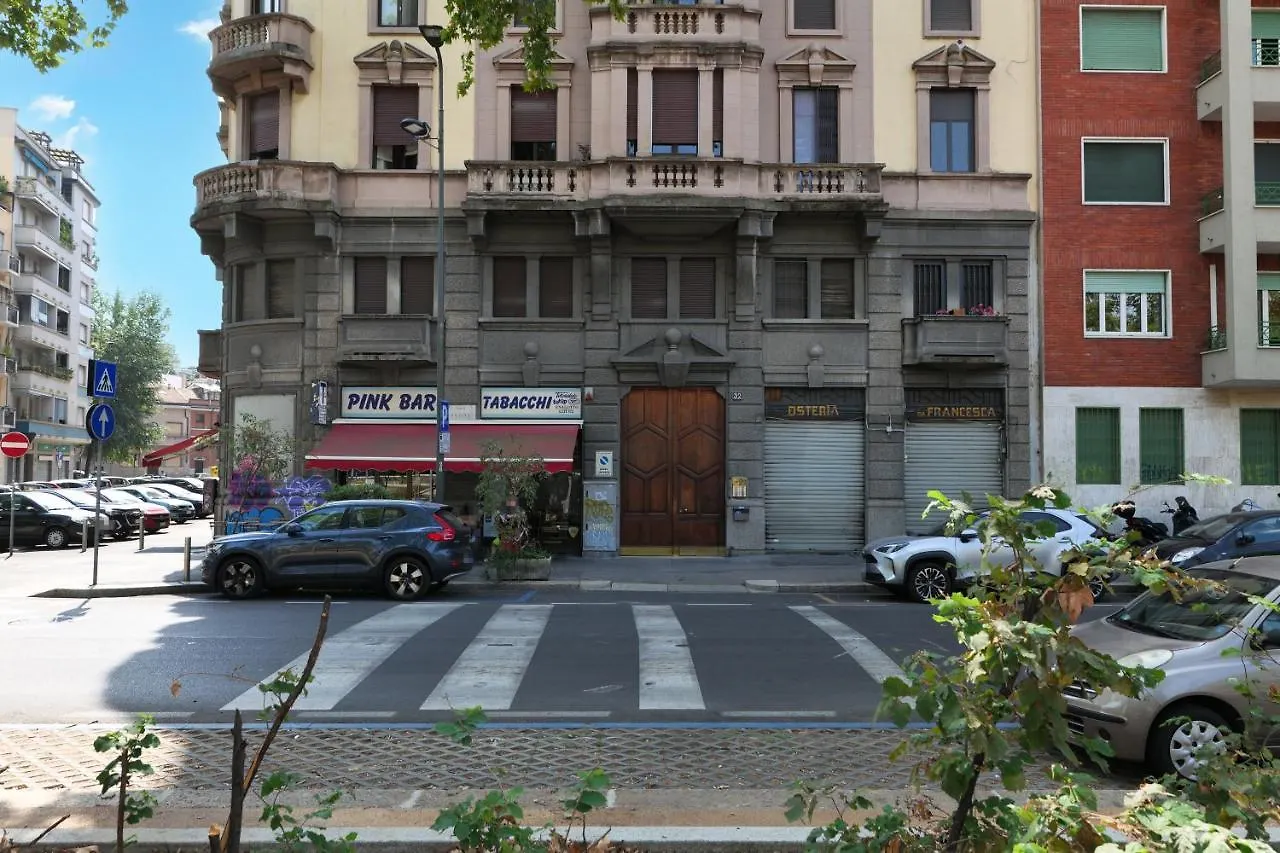 Primopiano - Argonne Apartment Milan Italy